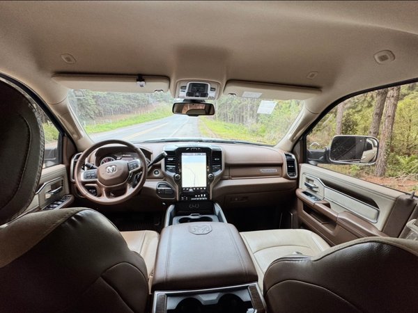 Foto 2 - RAM 2500 Laramie 6.7 Turbo Diesel 4x4