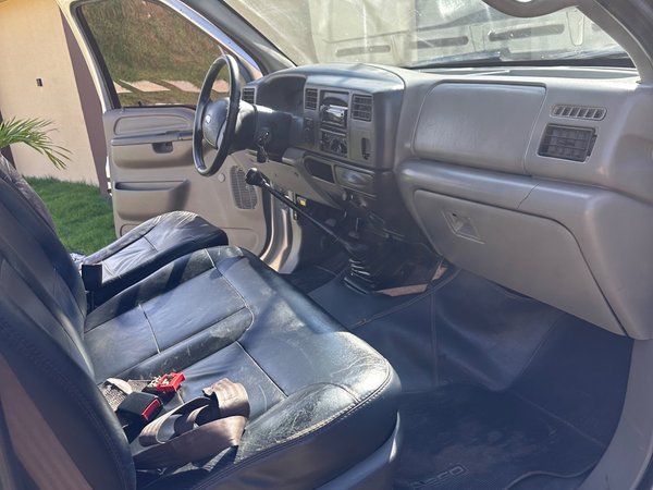 Foto 6 - Ford F250 XLT 3.9 Turbo Diesel 4x4 C.S