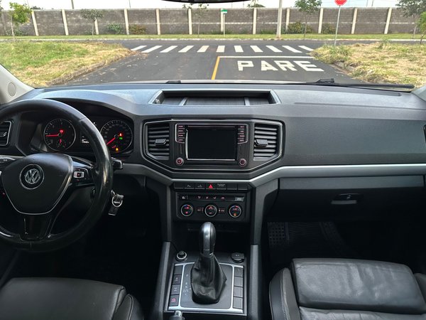 Foto 5 - Volkswagen Amarok Highline 2.0 Turbo Diesel 4x4