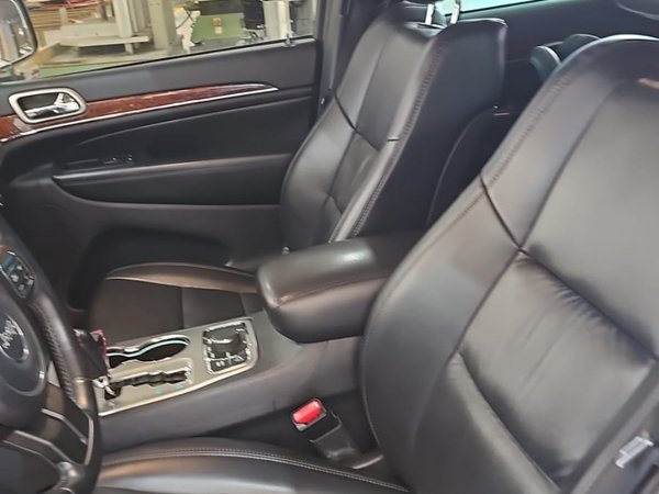 Foto 4 - Jeep Grand Cherokee Limited 3.6 V6 24v