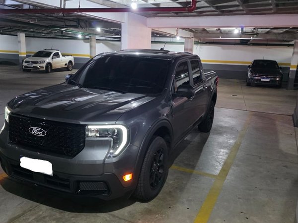 Foto 1 - Ford Maverick Lariat Ecoboost 2.0 Gasolina FX4