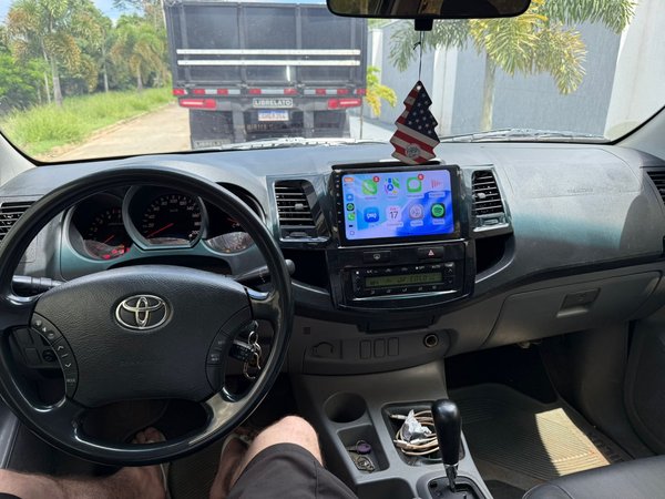 Foto 5 - Toyota Hilux SRV 3.0 Turbo Diesel 4x4