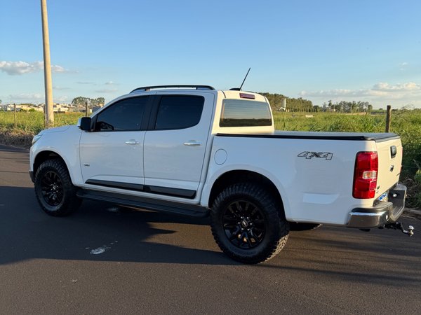 Foto 8 - Chevrolet S10 LTZ 2.8 Turbo Diesel 4x4
