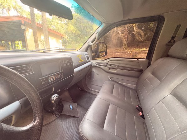 Foto 6 - Ford F250 XLT 4.2 Turbo Diesel 4x2 C.S