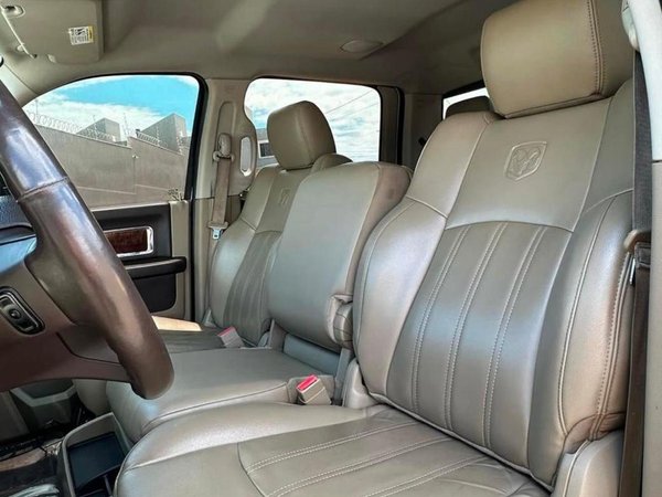 Foto 7 - RAM 2500 Laramie 6.7 Turbo Diesel 4x4