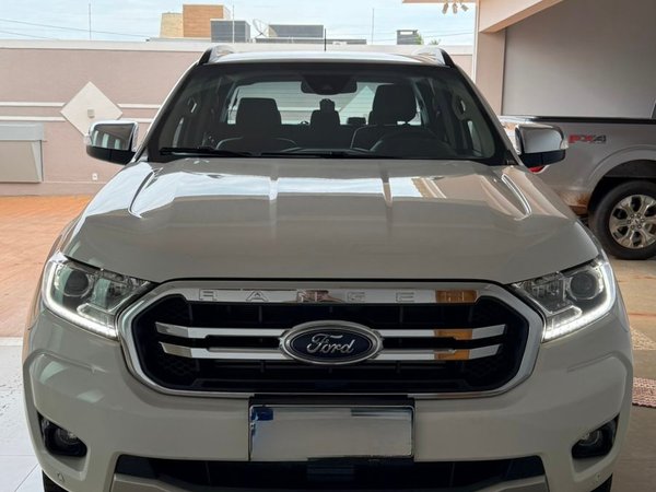 Foto 1 - Ford Ranger Limited 3.2 Turbo Diesel 4x4