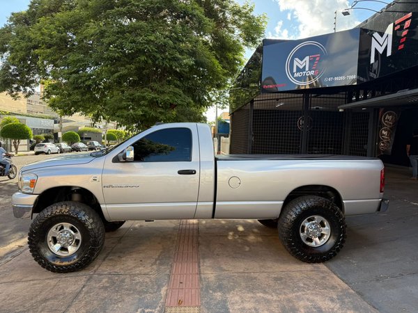 Foto 4 - RAM 2500 SLT 5.9 Turbo Diesel 4x4 C.S