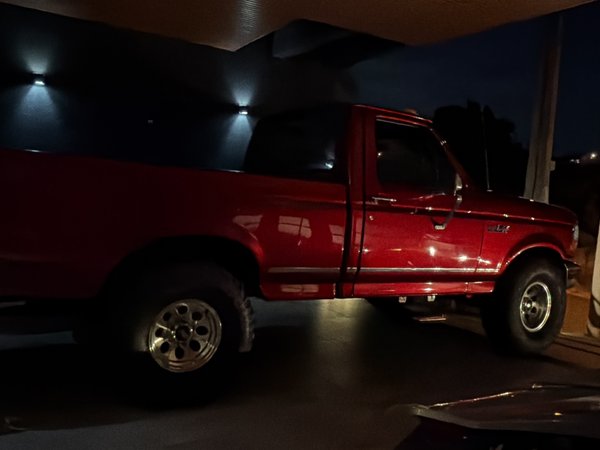 Foto 6 - Ford F1000 XL 2.5 Turbo Diesel 4x2 C.S