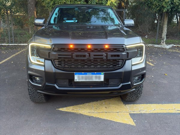 Foto 2 - Ford Ranger XLT 3.0 V6 Turbo Diesel 4x4
