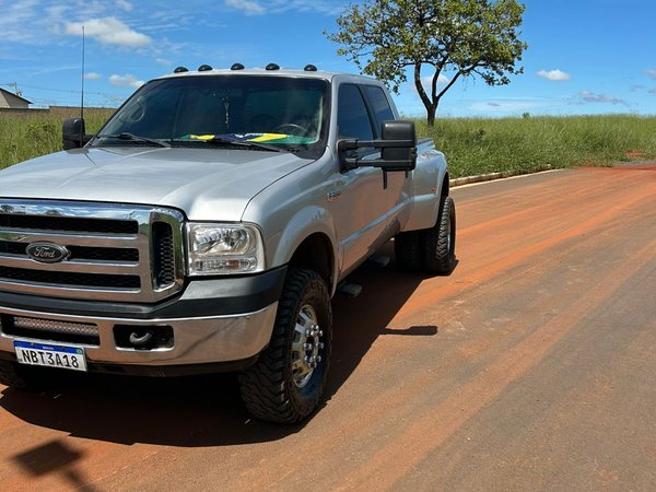 Foto 3 - Ford F250 XLT 3.9 Turbo Diesel 4x4 C.S