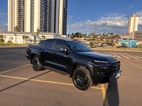 Foto 7 - Mitsubishi Triton Katana 2.4 Bi-Turbo Diesel 4x4