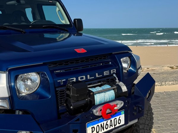 Foto 3 - Troller TX4 TGV 3.2 Turbo Diesel 4x4