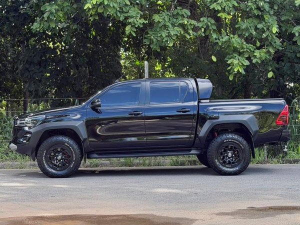 Foto 5 - Toyota Hilux GR Sport 2.8 Turbo Diesel 4x4