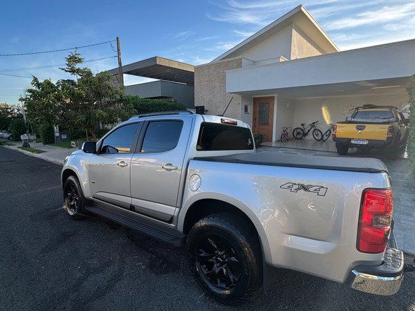 Foto 4 - Chevrolet S10 LTZ 2.8 Turbo Diesel 4x4