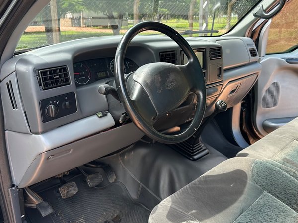 Foto 8 - Ford F250 XLT 3.9 Turbo Diesel 4x4 C.S