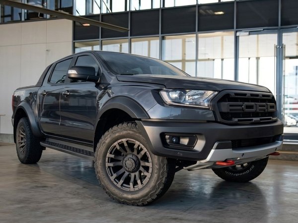 Foto 2 - Ford Ranger Limited 3.2 Turbo Diesel 4x4
