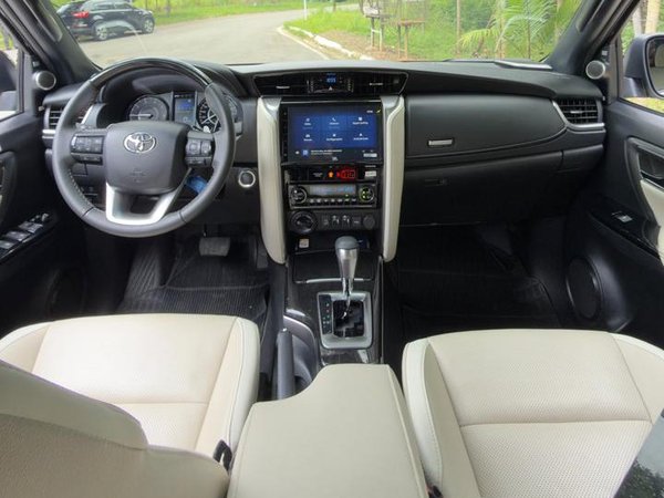 Foto 6 - Toyota Hilux SW4 Diamond D4-D 2.8 Turbo Diesel 4x4