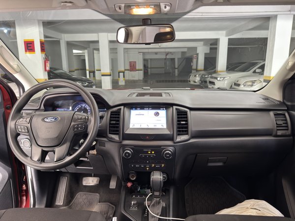 Foto 8 - Ford Ranger XLS 2.2 Turbo Diesel 4x4