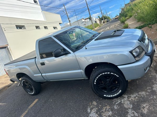 Foto 6 - Chevrolet S10 Advantage 2.4 Flex 4x2