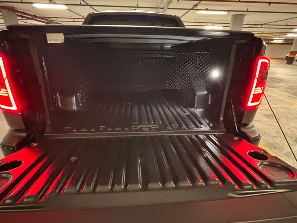 Foto 7 - RAM Rampage R/T 2.0 Turbo Gasolina 4x4