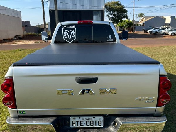 Foto 5 - RAM 2500 SLT 5.9 Turbo Diesel 4x4 C.S