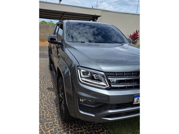 Foto 8 - Volkswagen Amarok Extreme 3.0 V6 Turbo Diesel 4x4