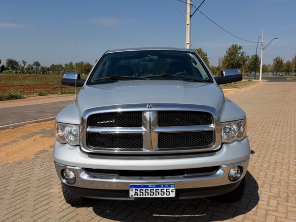 Foto 6 - RAM 2500 SLT 5.9 Turbo Diesel 4x4