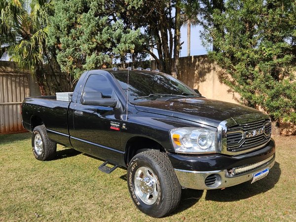 Foto 4 - RAM 2500 SLT 5.9 Turbo Diesel 4x4 C.S