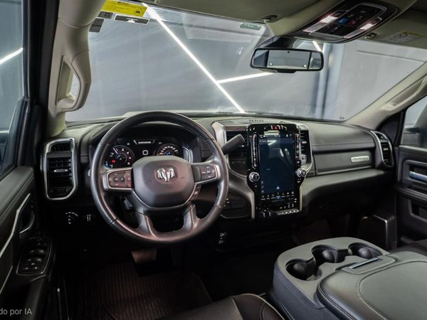 Foto 7 - RAM 2500 Laramie Rodeo 6.7 Turbo Diesel 4x4