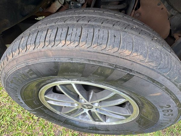 Foto 7 - Mitsubishi L200 Triton Sport GL 2.4 Turbo Diesel 4x4