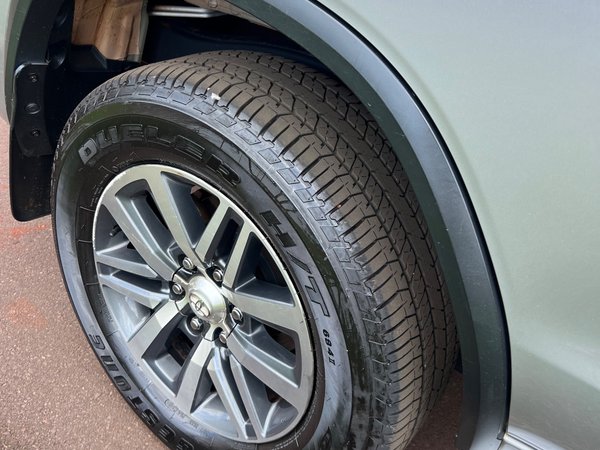 Foto 6 - Toyota Hilux SW4 SRX 2.8 Turbo Diesel 4x4