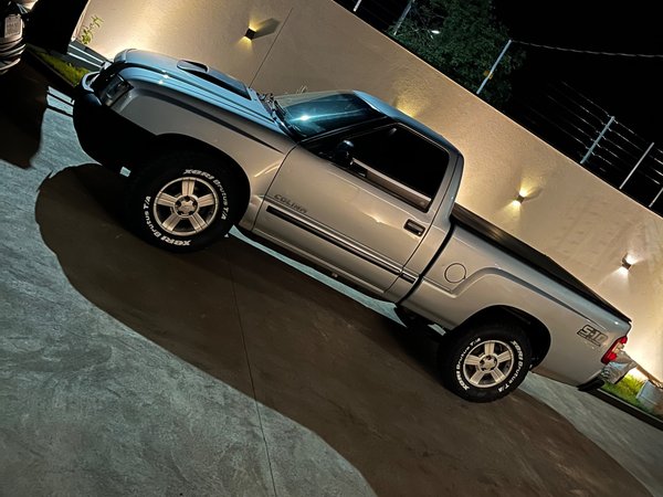 Foto 3 - Chevrolet S10 Colina 2.8 Turbo Diesel 4x2