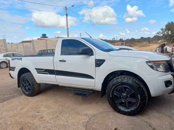 Foto 3 - Ford Ranger XL 2.5 Flex 4x2