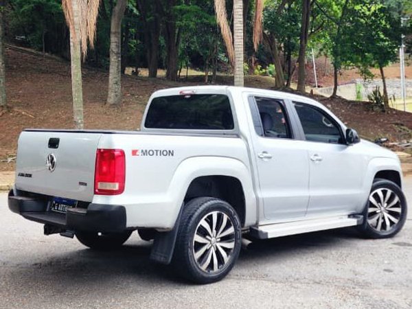 Foto 2 - Volkswagen Amarok SE 2.0 Turbo Diesel 4x4