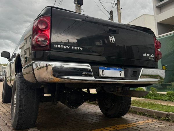 Foto 5 - RAM 2500 SLT 5.9 Turbo Diesel 4x4 C.S