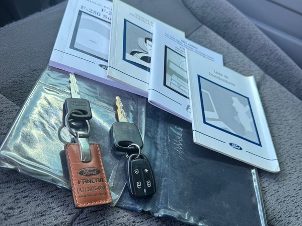 Foto 6 - Ford F250 XLT 4.2 Turbo Diesel 4x2