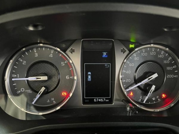 Foto 3 - Toyota Hilux SRX 2.8 Turbo Diesel 4x4