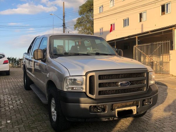Foto 3 - Ford F250 XLT 3.9 Turbo Diesel