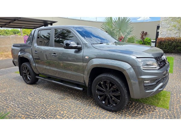 Foto 2 - Volkswagen Amarok Extreme 3.0 V6 Turbo Diesel 4x4