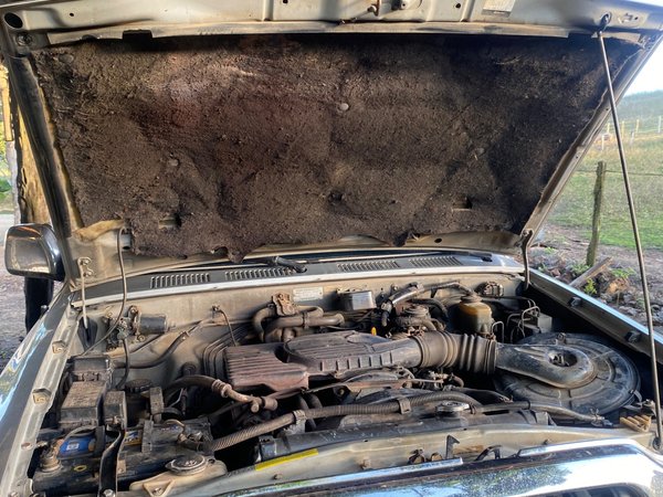 Foto 9 - Toyota Hilux SRV 3.0 Turbo Diesel 4x2