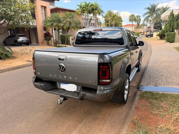 Foto 5 - Volkswagen Amarok Highline 3.0 V6 Turbo Diesel 4x4