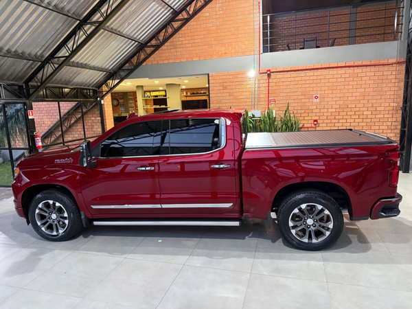 Foto 3 - Chevrolet Silverado High Country 2500 HD 6.6 TDi V8 4x4
