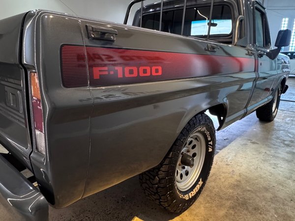 Foto 10 - Ford F1000 3.6 Diesel