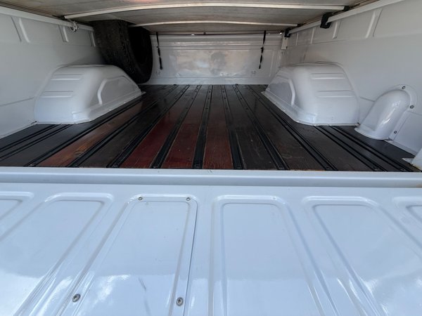 Foto 8 - Chevrolet D20 Custom 4.0TD Deluxe