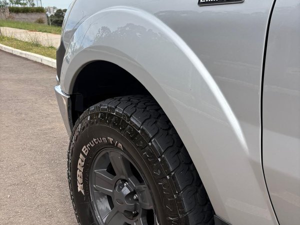 Foto 9 - Ford Ranger Limited 3.0 Turbo Diesel 4x4