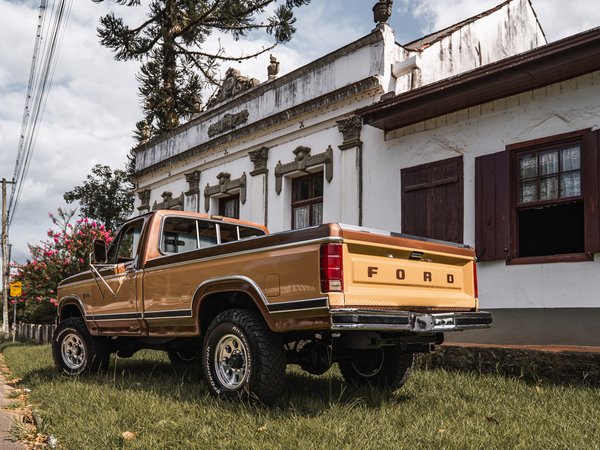 Foto 5 - Ford F250 Super Duty 6.7 V8 Turbo Diesel 4x4