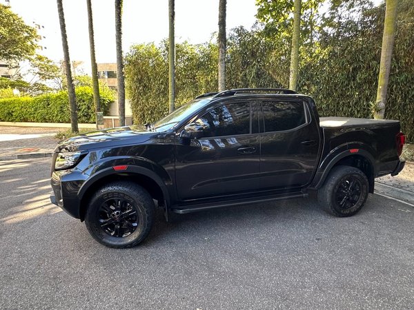 Foto 5 - Nissan Frontier Pro-4X 2.3 Turbo Diesel 4x4