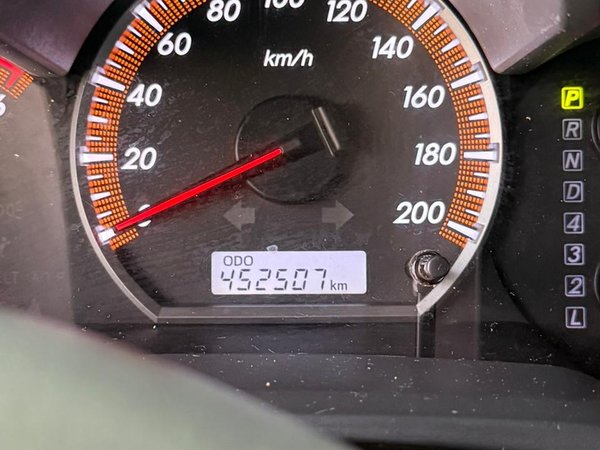 Foto 9 - Toyota Hilux SRV 3.0 Turbo Diesel 4x4