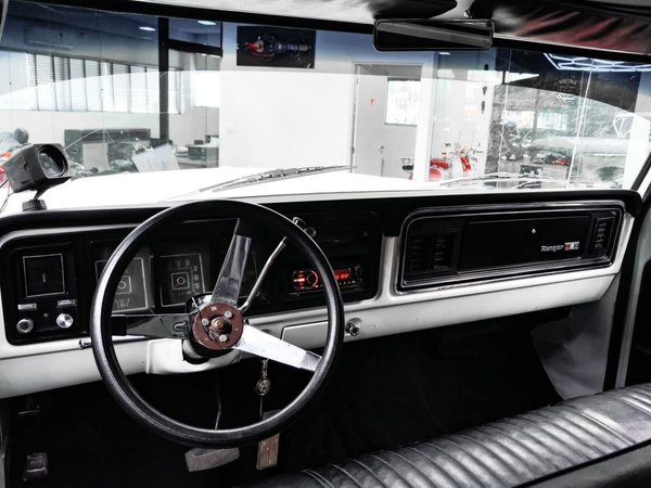 Foto 7 - Ford F100 4.5 V8 Gasolina C.S