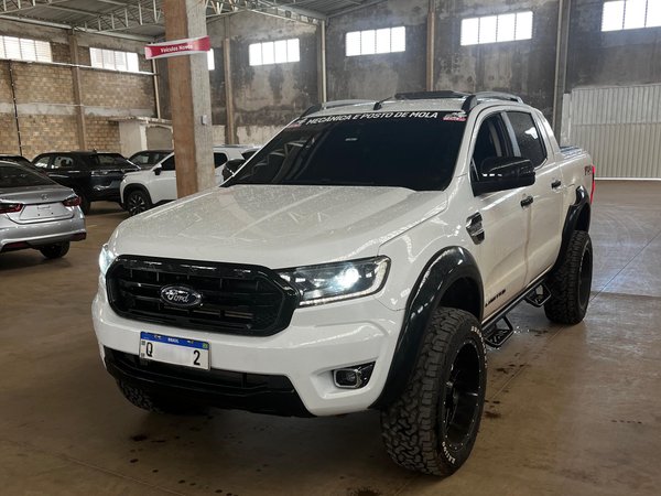 Foto 1 - Ford Ranger Limited 3.2 Turbo Diesel 4x4